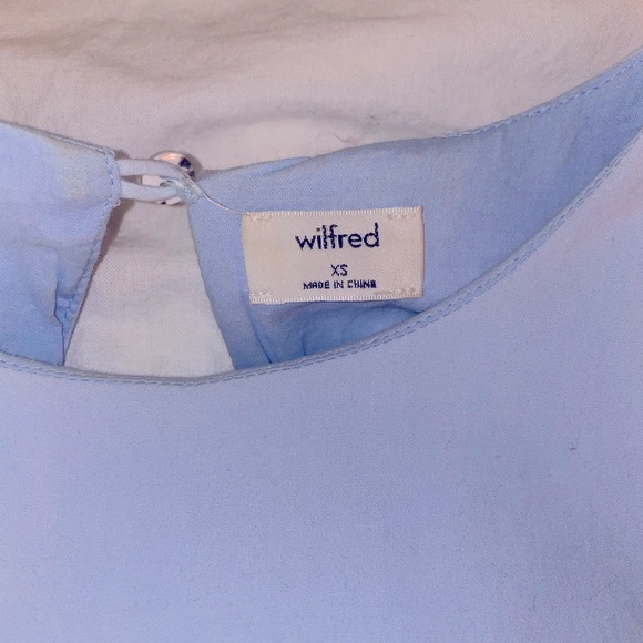 Wilfred babydoll dress - Picture 3 of 3